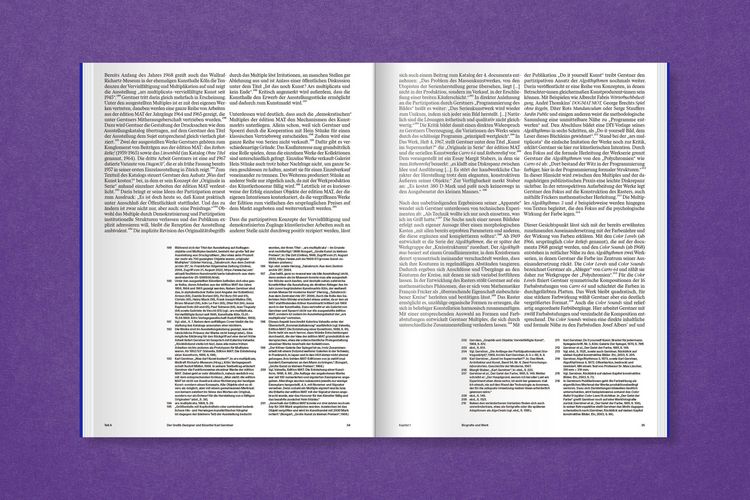 Produktbild: Karl Gerstner: Der Traum vom Absoluten