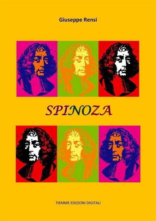 Produktbild: Spinoza
