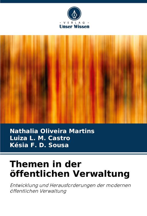 Produktbild: Themen in der &ouml;ffentlichen Verwaltung