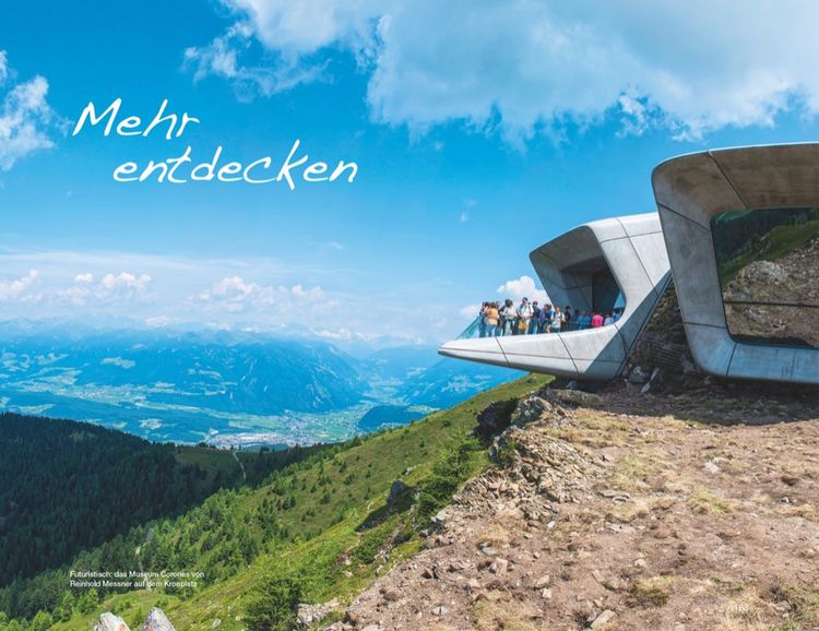 Produktbild: Zeit zum Wandern Dolomiten
