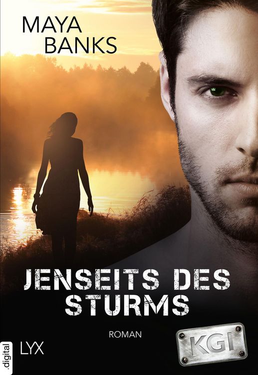 Produktbild: KGI - Jenseits des Sturms