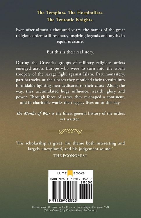 Produktbild: The Monks of War