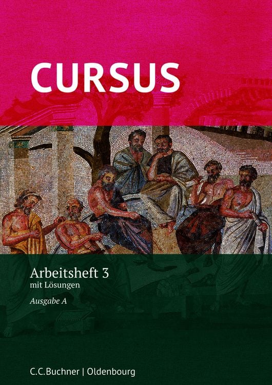 Produktbild: Cursus A Neu. Arbeitsheft 3