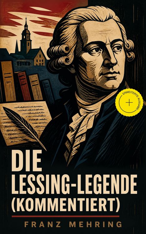 Produktbild: Die Lessing-Legende (Kommentiert)