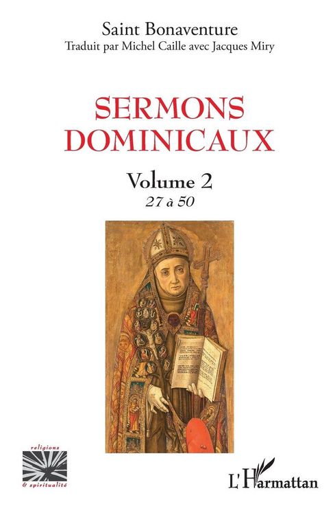 Produktbild: Sermons dominicaux