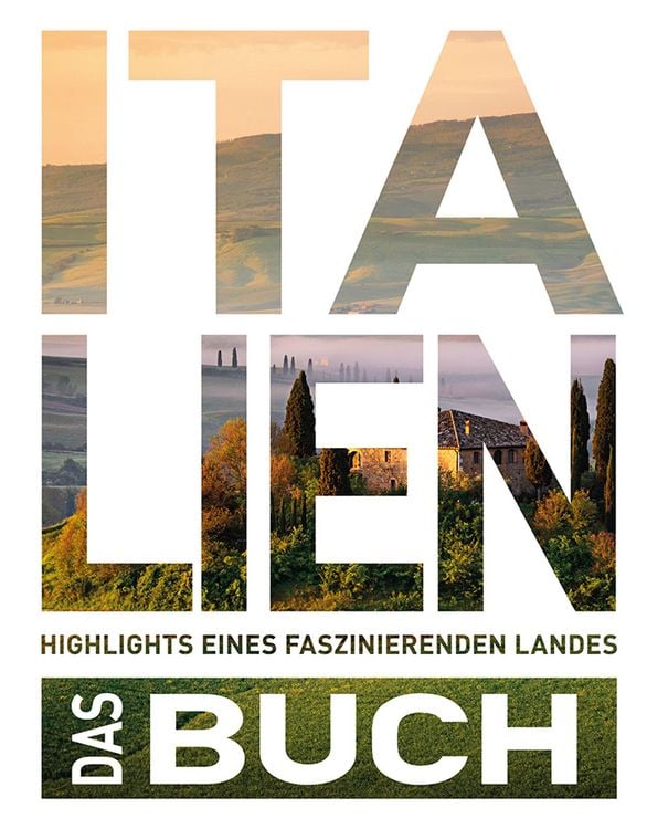 Produktbild: Italien. Das Buch