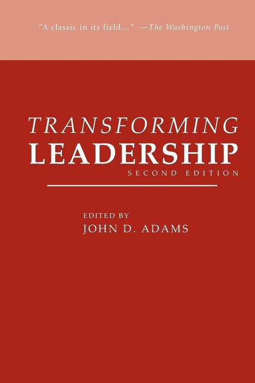 Produktbild: Transforming Leadership, Second Edition
