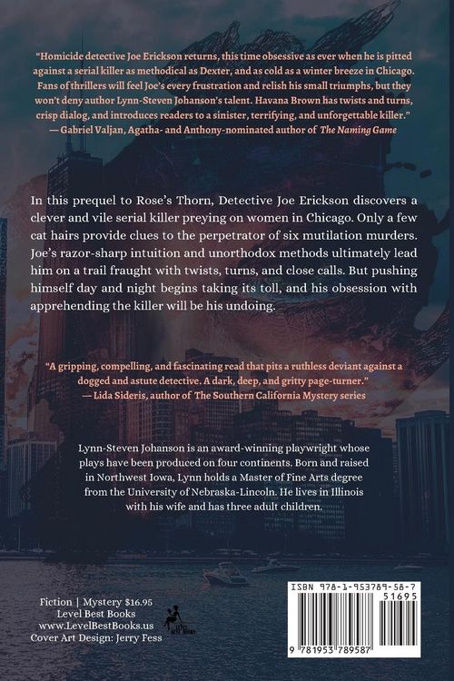 Produktbild: Havana Brown