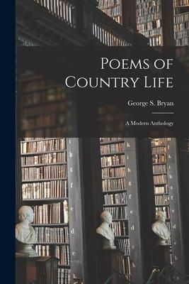 Produktbild: Poems of Country Life: a Modern Anthology