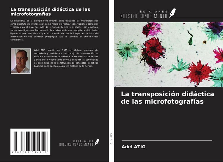 Produktbild: La transposici&oacute;n did&aacute;ctica de las microfotograf&iacute;as