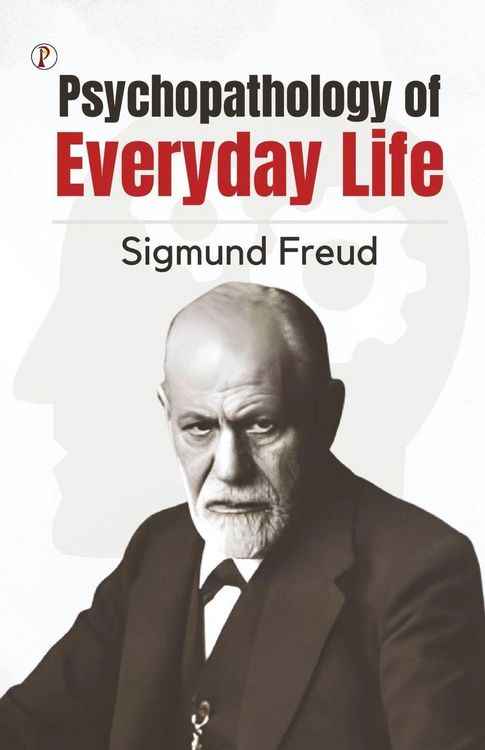 Produktbild: The Psychopathology of Everyday Life