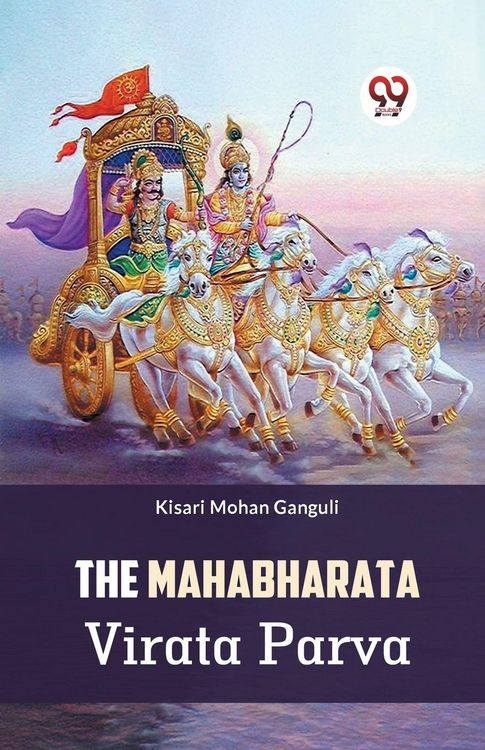 Produktbild: The Mahabharata Virata Parva