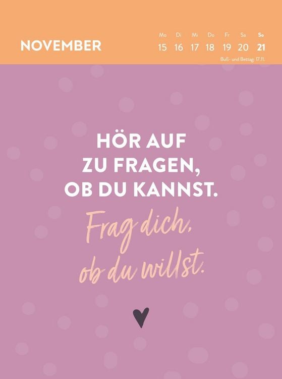 Produktbild: Wochenkalender 2027: Frauen sind gro&szlig;artig! Von perfekt war nie die Rede