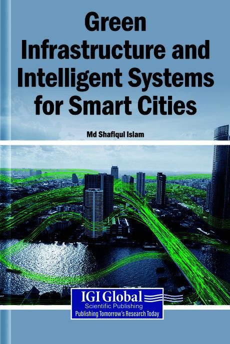 Produktbild: Green Infrastructure and Intelligent Systems for Smart Cities