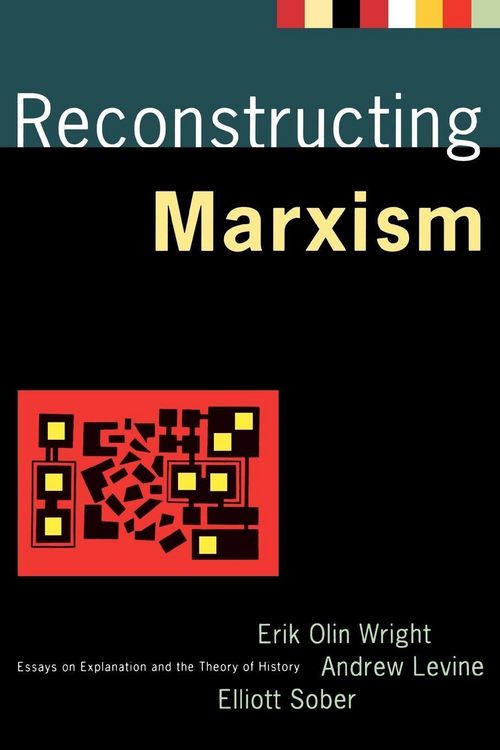 Produktbild: Reconstructing Marxism