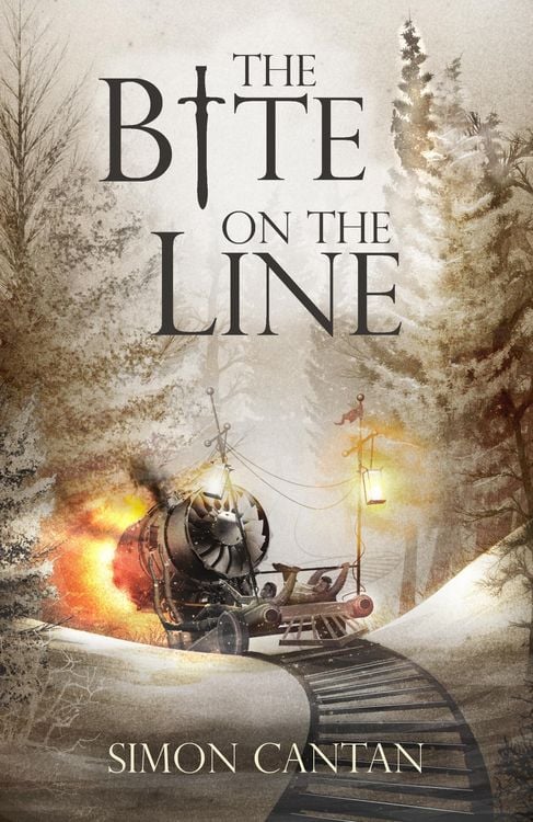 Produktbild: The Bite on the Line (Bytarend, #1)