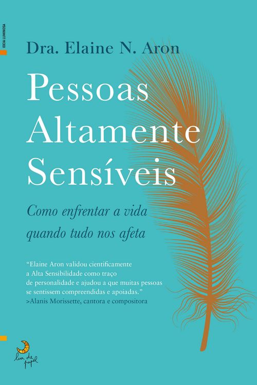Produktbild: Pessoas Altamente Sens&iacute;veis