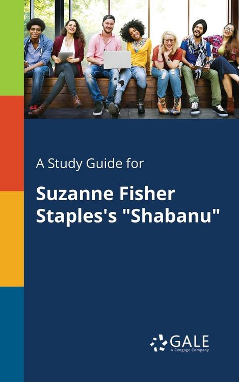 Produktbild: A Study Guide for Suzanne Fisher Staples's "Shabanu"
