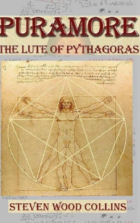 Produktbild: Puramore - The Lute of Pythagoras