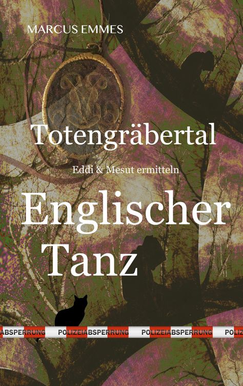 Produktbild: Totengr&auml;bertal: Englischer Tanz