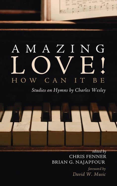 Produktbild: Amazing Love! How Can It Be