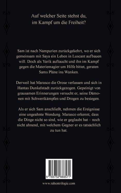 Produktbild: Der Kodex der Magier