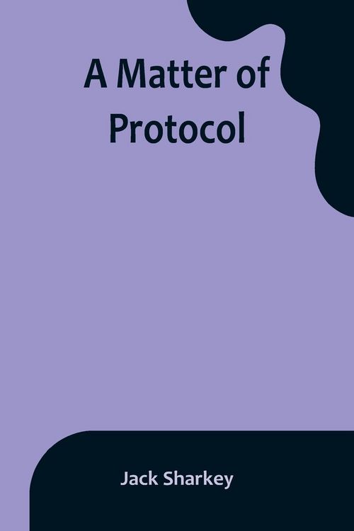 Produktbild: A Matter of Protocol