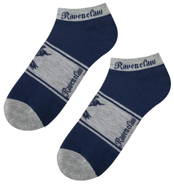 Produktbild: Harry Potter Socken "Ravenclaw"