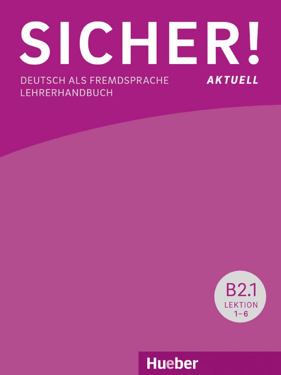 Produktbild: Sicher! aktuell B2.1