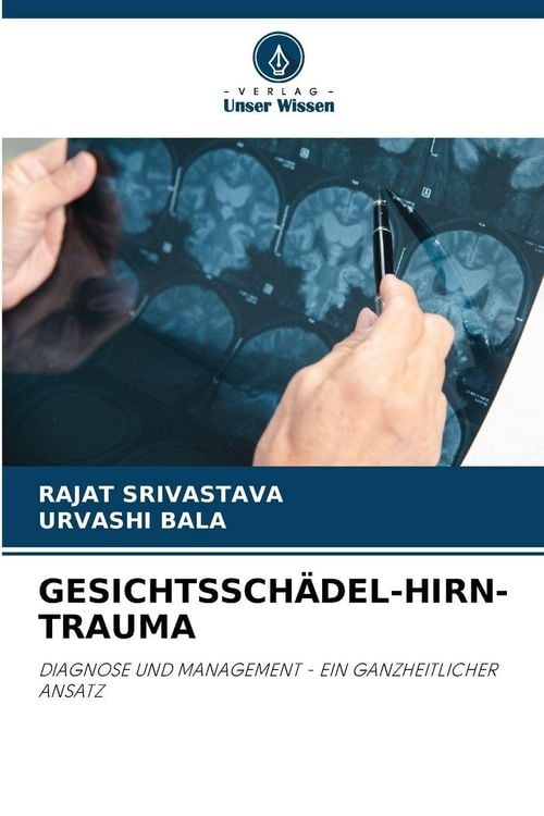 Produktbild: Srivastava, R: Gesichtssch&auml;del-Hirn-Trauma