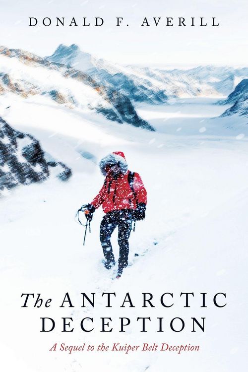 Produktbild: The antarctic Deception