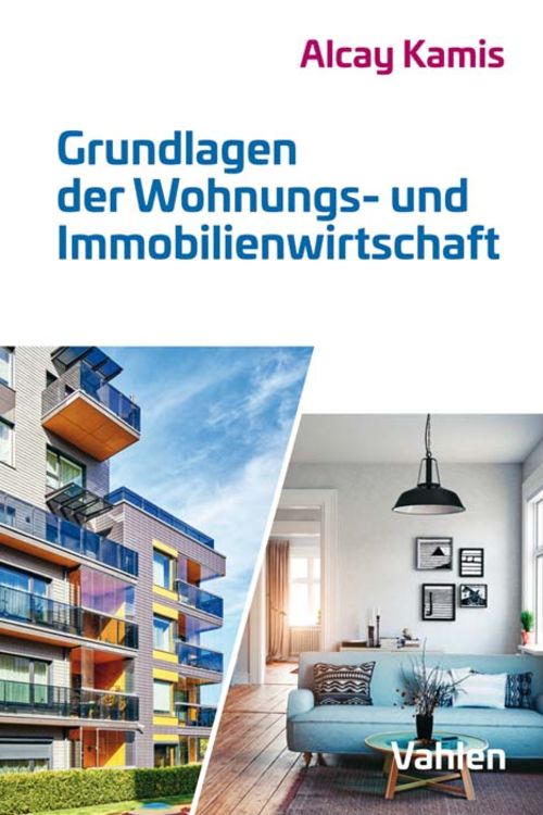Produktbild: Grundlagen der Wohnungs- und Immobilienwirtschaft