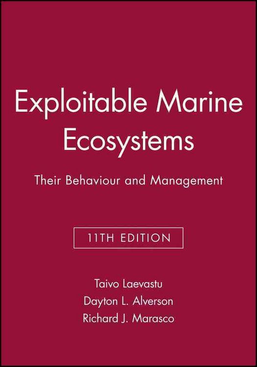 Produktbild: Exploitable Marine Systems