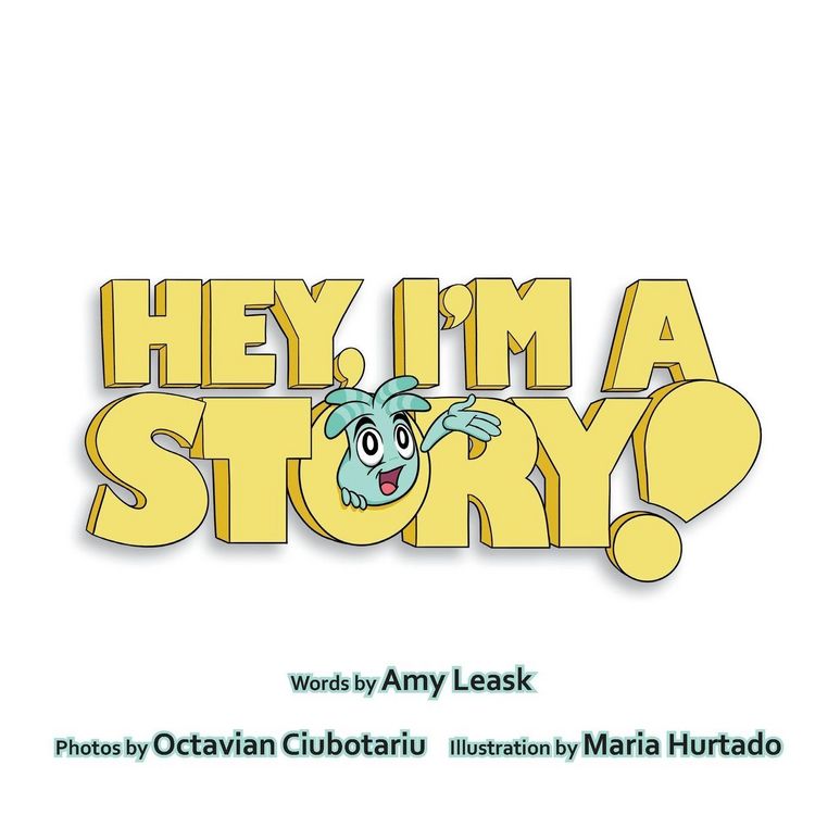 Produktbild: Hey, I'm A Story!