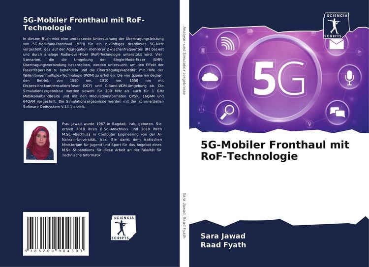Produktbild: 5G-Mobiler Fronthaul mit RoF-Technologie