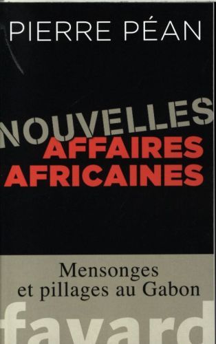 Produktbild: Nouvelles affaires africaines