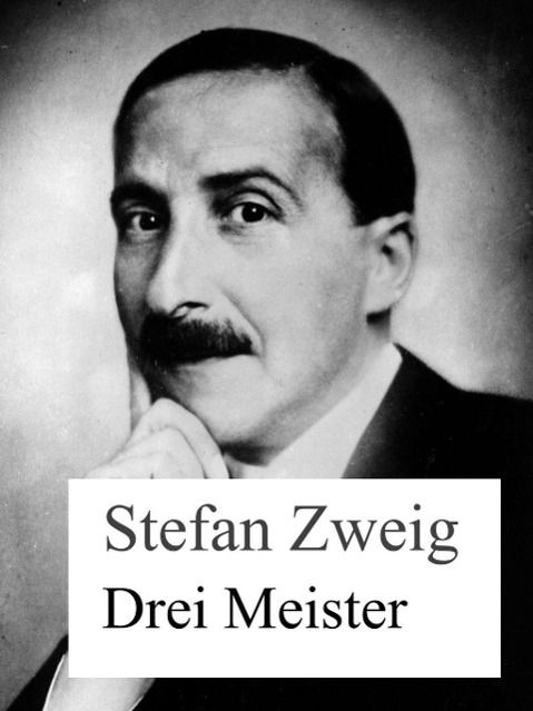 Produktbild: Drei Meister: Balzac - Dickens - Dostojewski
