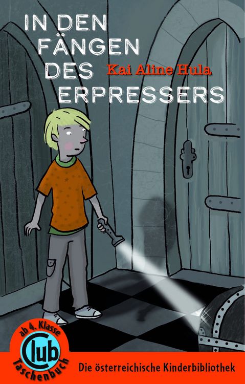 Produktbild: In den F&auml;ngen des Erpressers