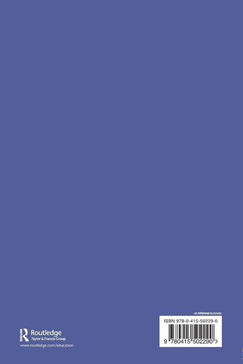 Produktbild: World Yearbook of Education 1982/3