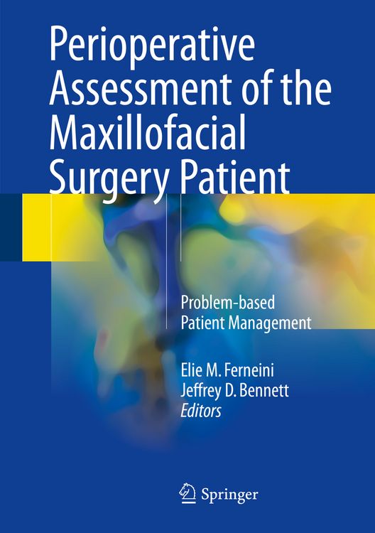 Produktbild: Perioperative Assessment of the Maxillofacial Surgery Patient