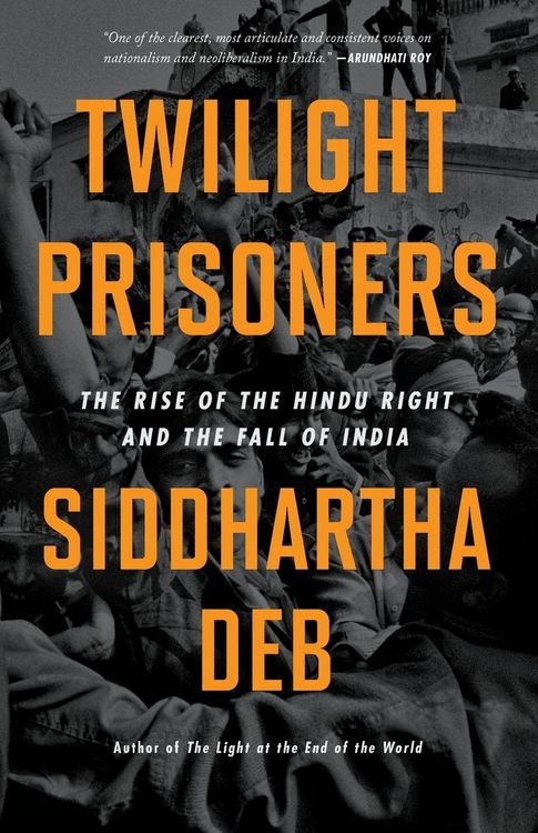 Produktbild: Twilight Prisoners