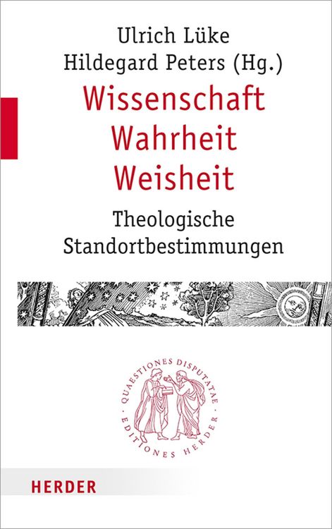 Produktbild: Wissenschaft - Wahrheit - Weisheit