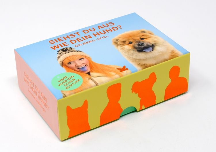 Produktbild: Siehst du aus wie dein Hund?