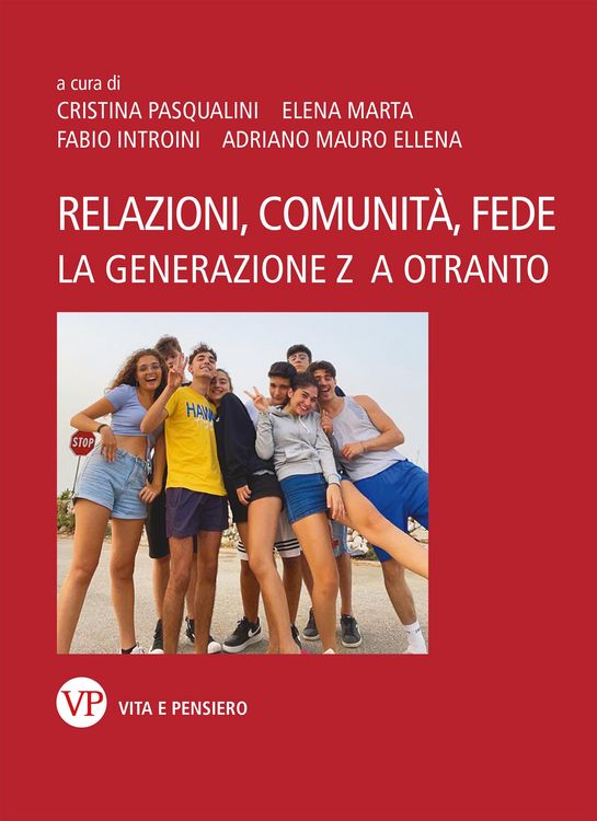 Produktbild: Relazioni, comunit&agrave;, fede