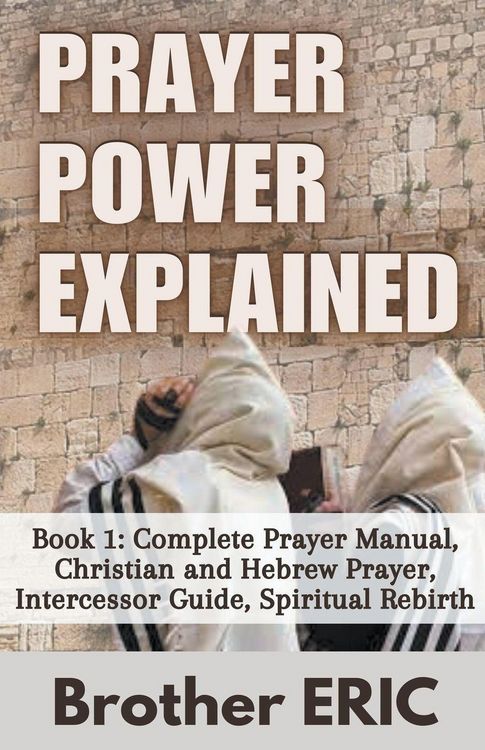 Produktbild: Prayer Power Explained