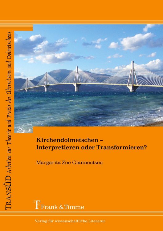 Produktbild: Kirchendolmetschen - Interpretieren oder Transformieren?