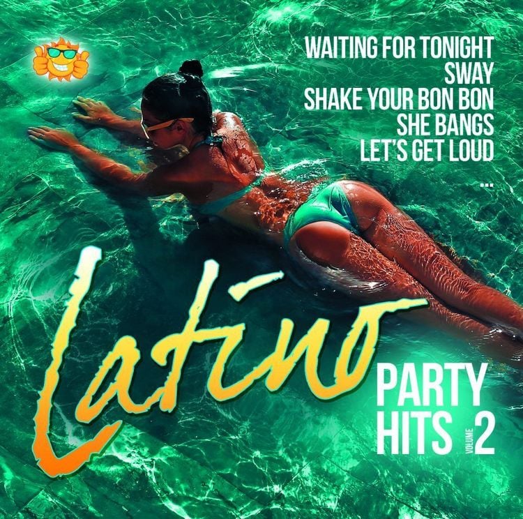Produktbild: Latino Party Hits & Remixes