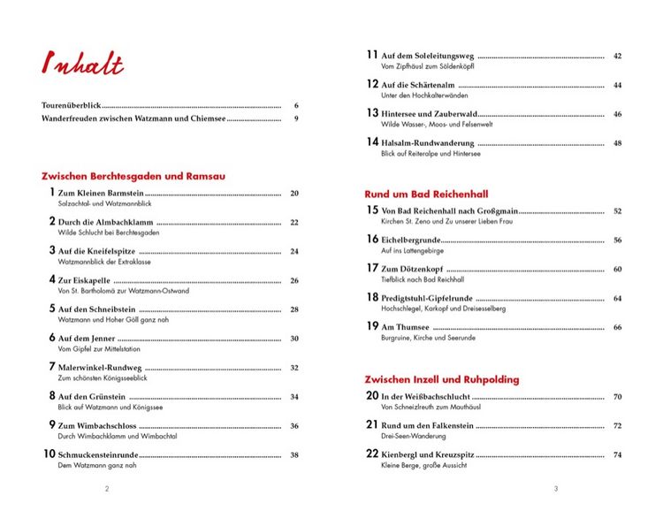 Produktbild: Leichte Wanderungen Bayerischer Wald