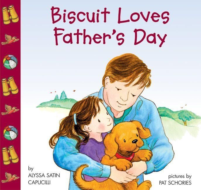 Produktbild: Biscuit Loves Father's Day