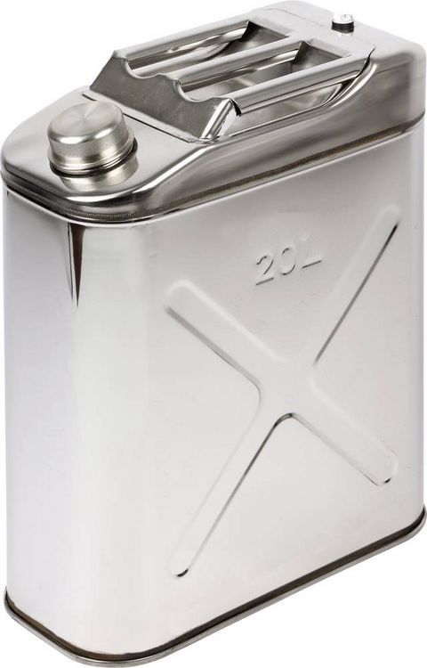Produktbild: Berger & Schr&ouml;ter 116258 20L Kraftstoffkanister 20l
